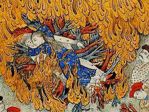 जौहर - www.bharatkaitihas.com