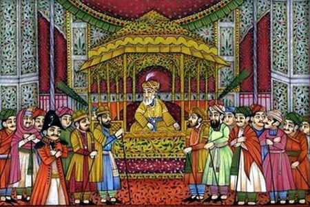 मुगलों की मनसबदारी प्रथा - www.bharatkaitihas.com