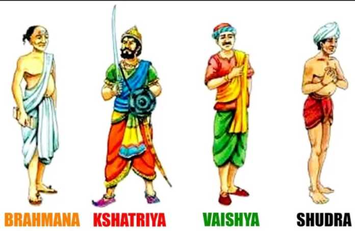 वर्ण व्यवस्था - www.bharatkaitihas.com