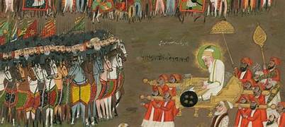 औरंगजेब की राजपूत नीति MCQ