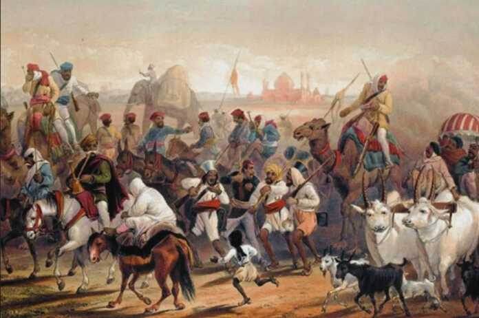 महाबत खाँ का विद्रोह MCQ - www.bharatkaitihas.com