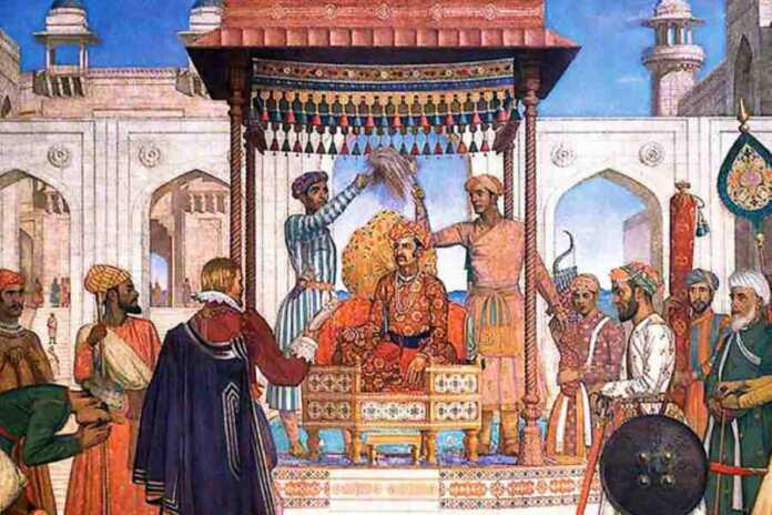 मुगल न्याय व्यवस्था MCQ - www.bharatkaitihas.com