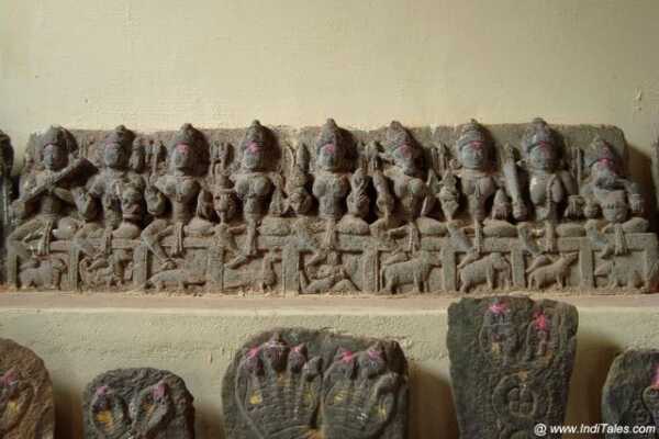 अपराजितपृच्छा में महिषासुरमर्दिनी - www.bharatkaitihas.com