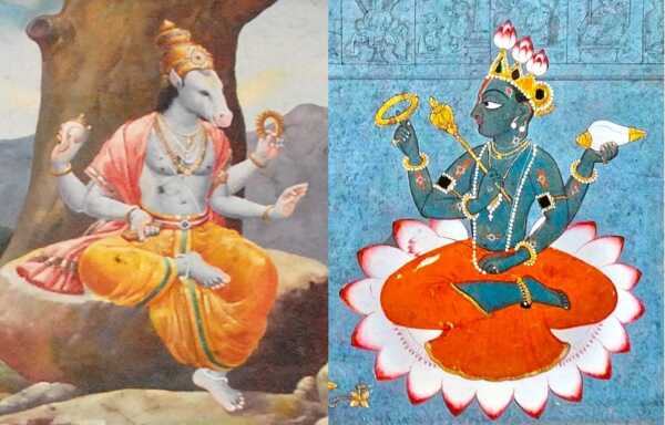 हयशीर्ष पांचरात्र ग्रंथ - www.bharatkaitihas.com