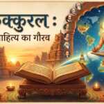 तिरुक्कुरल : विश्व साहित्य का गौरव तिरुक्कुरल विश्व साहित्य का गौरव - bharatkaitihas.com