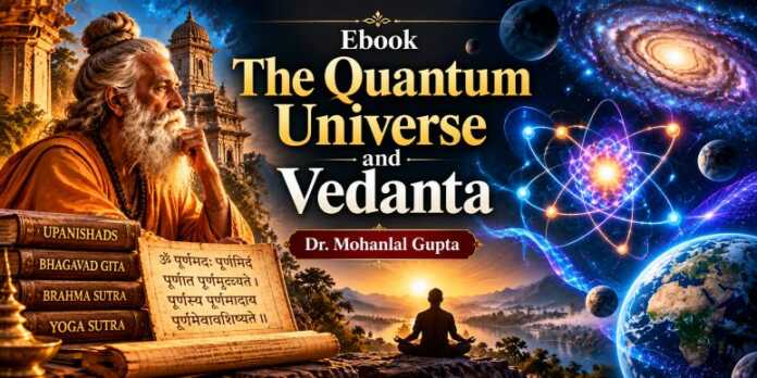 Ebook The Quantum Universe and Vedanta - bharatkaitihas.com