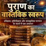 पुराणों का वास्तविक स्वरूप पुराण का वास्तविक स्वरूप - bharatkaitihas.com