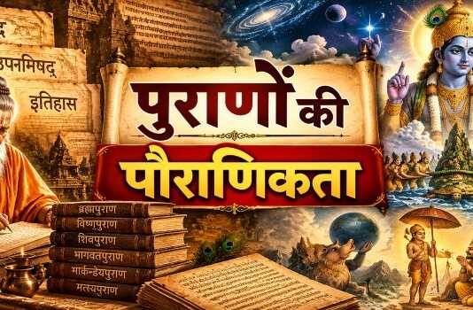 पुराणों की पौराणिकता पुराणों की पौराणिकता - bharatkaitihas.com