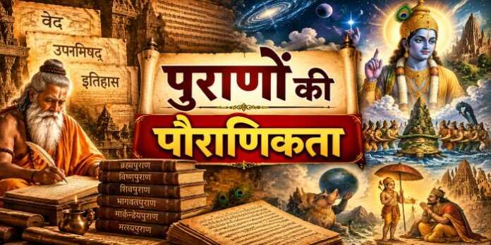 पुराणों की पौराणिकता - bharatkaitihas.com