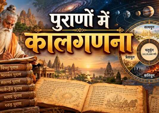 पुराणों में कालगणना पुराणों में कालगणना - bharatkaitihas.com